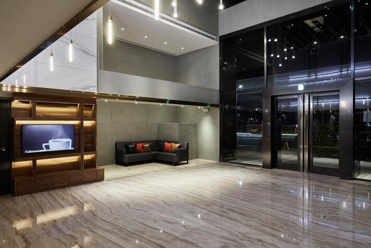 The Tango Hotel Taipei Shilin Экстерьер фото