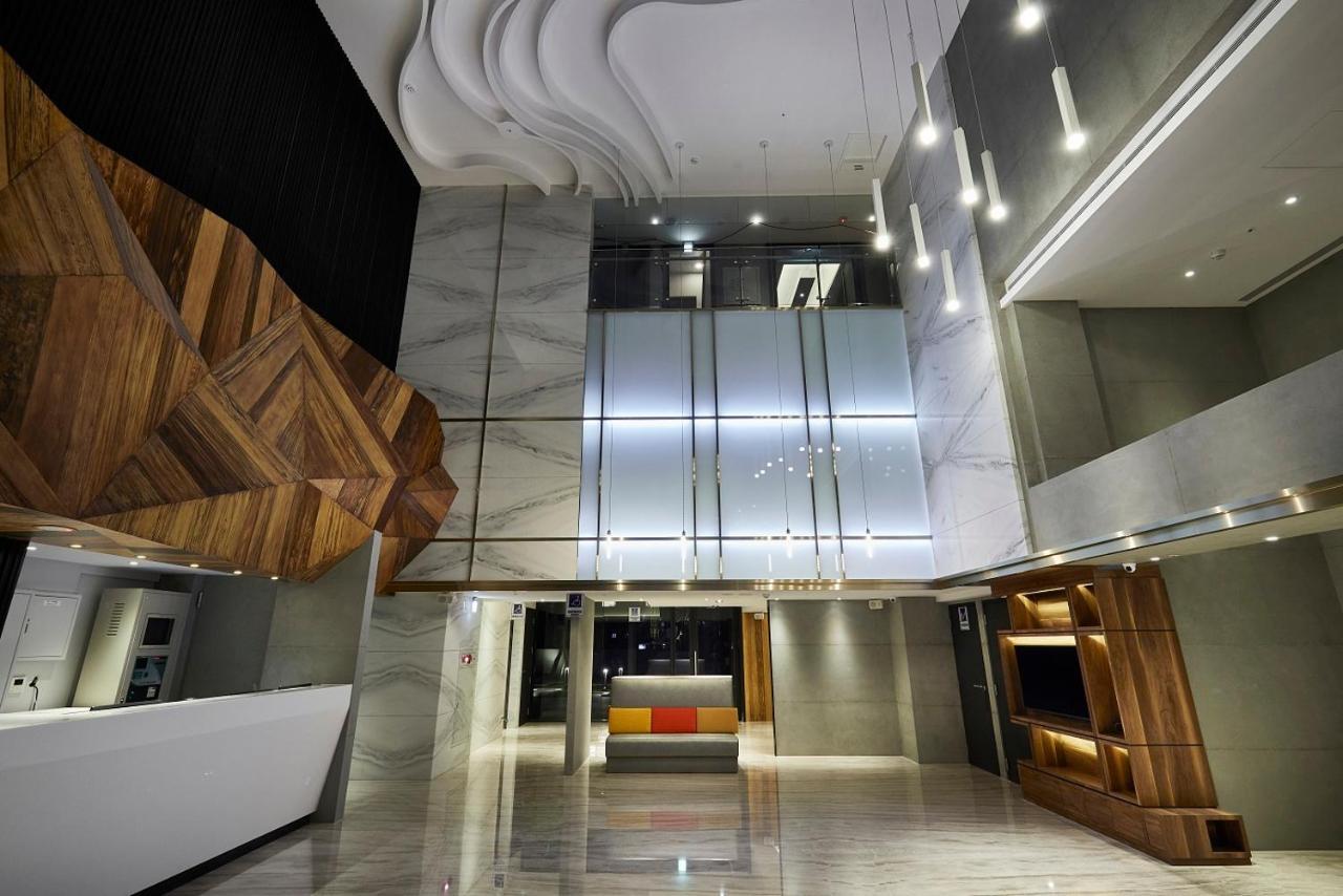 The Tango Hotel Taipei Shilin Экстерьер фото