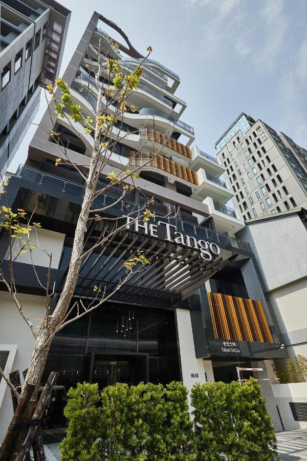 The Tango Hotel Taipei Shilin Экстерьер фото