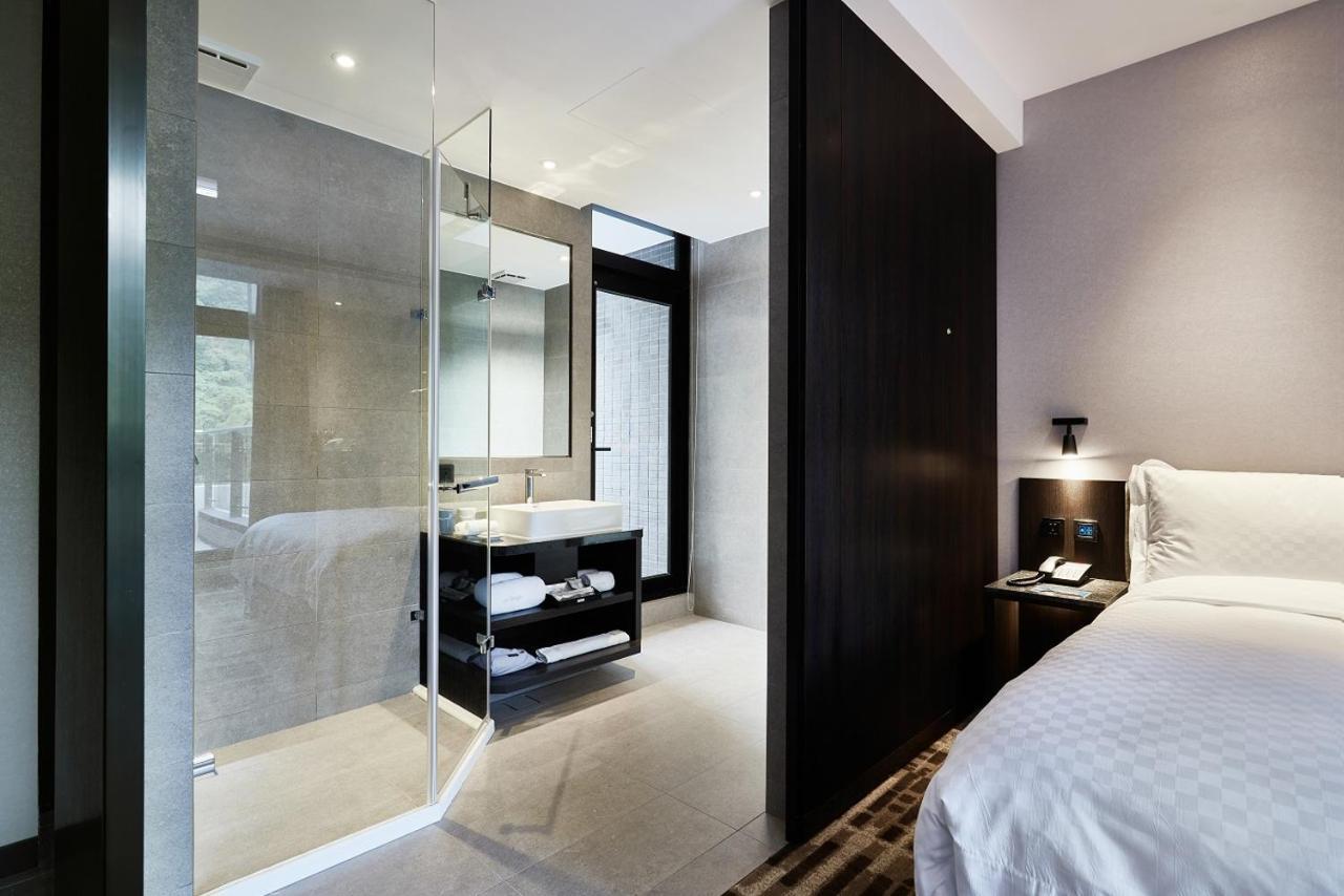 The Tango Hotel Taipei Shilin Экстерьер фото