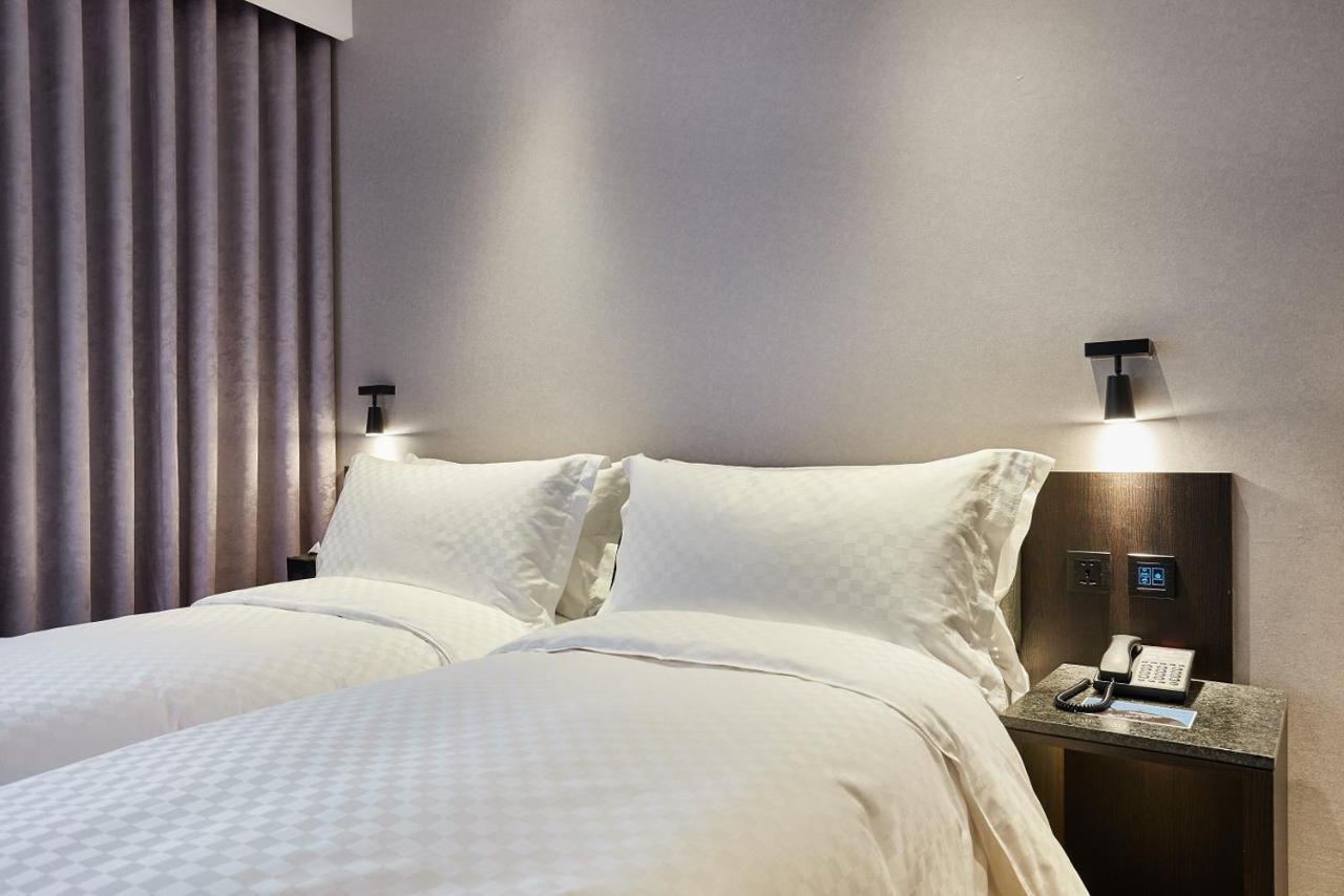 The Tango Hotel Taipei Shilin Экстерьер фото